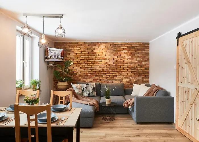 Apartament Łysa Góra