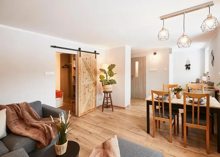 Apartament Lysa Gora