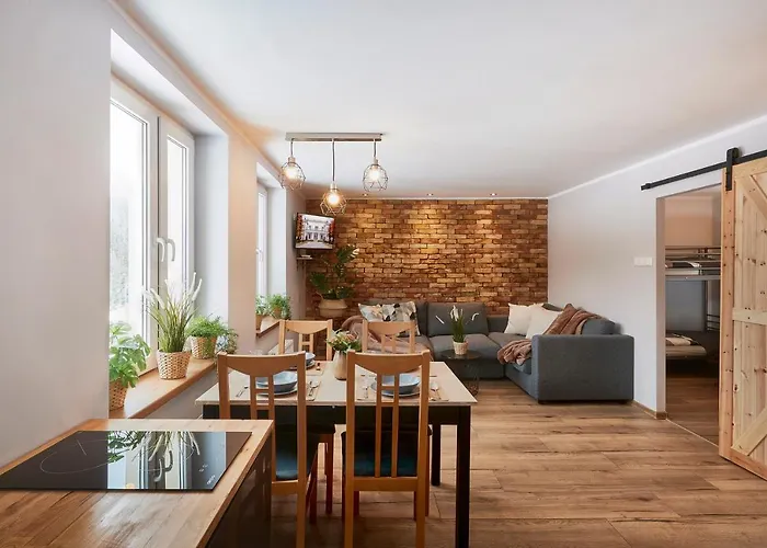 Apartament Lysa Gora