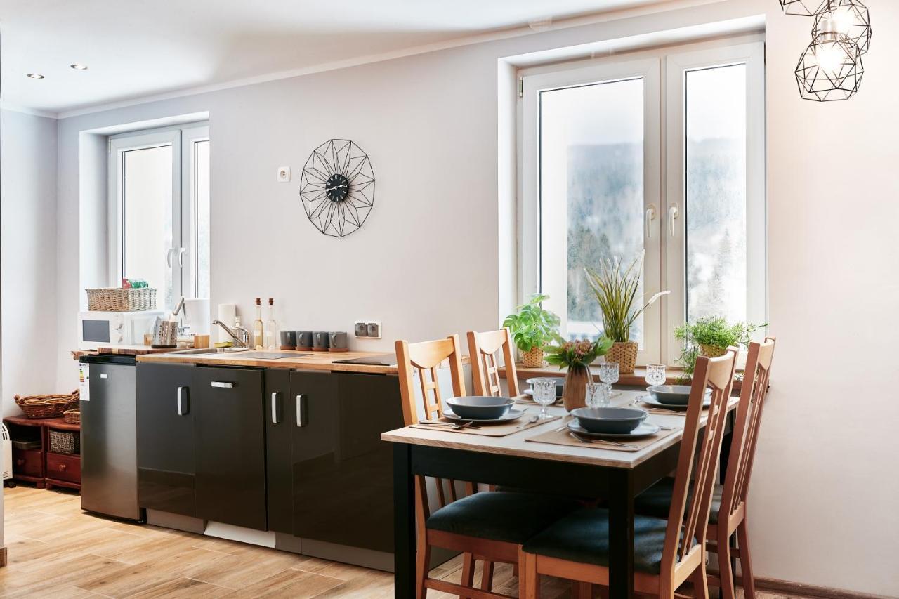 Lysa Gora Apartment Schreiberhau