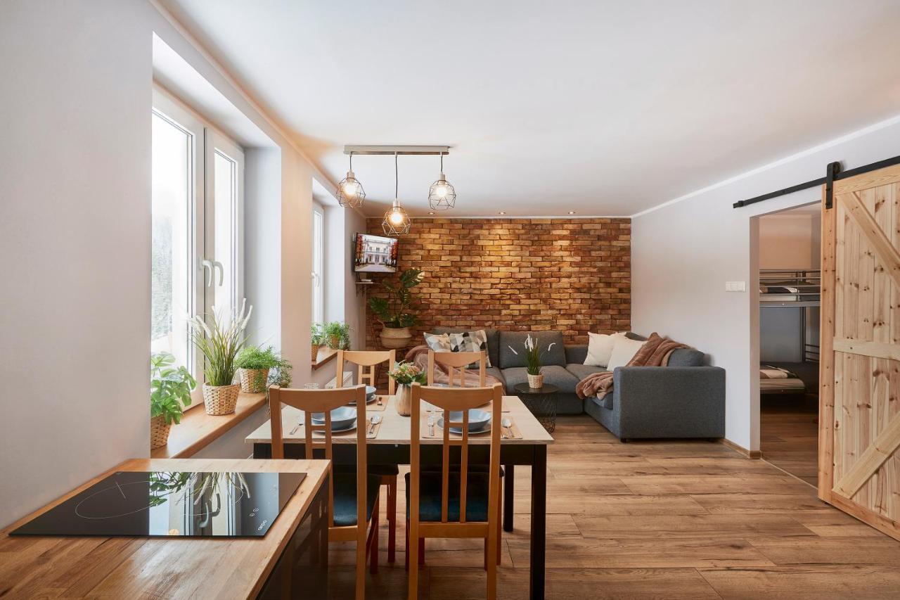 Lysa Gora Apartment *